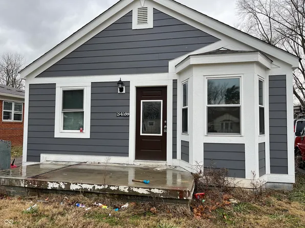 3426 N Gale St, Indianapolis, IN 46218