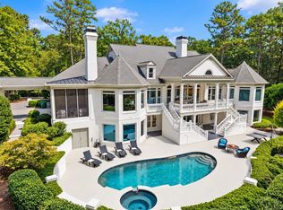 1010 Callahans Ridge Rd, Greensboro, GA 30642