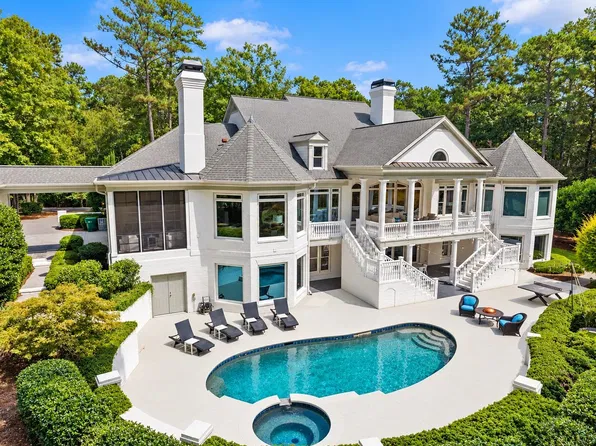 1010 Callahans Ridge Rd, Greensboro, GA 30642
