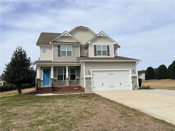 3917 Barnsdale Dr, Wade, NC 28395