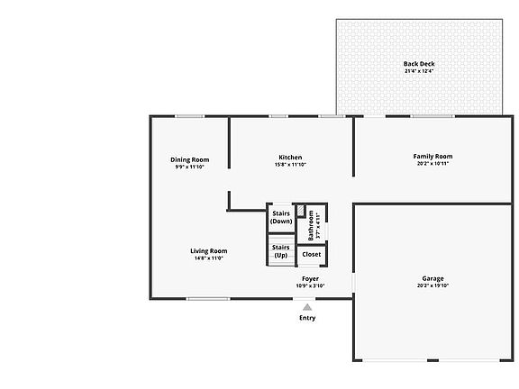 2nd image of 8931 Squire Ct