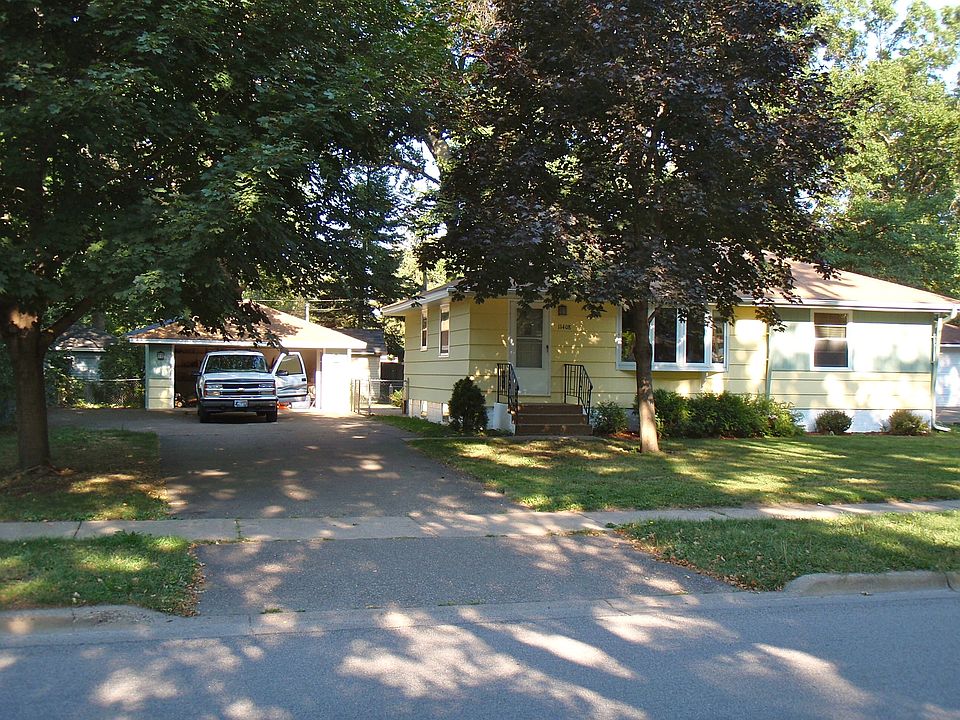 Street view of house