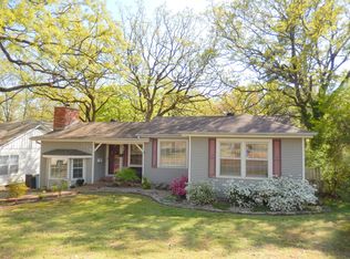 216 Belmont Dr, North Little Rock, AR 72116