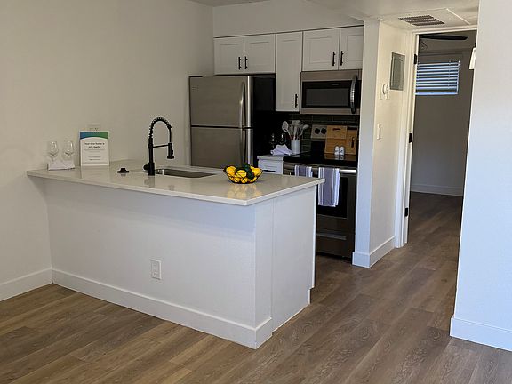 Century Apartment Interior