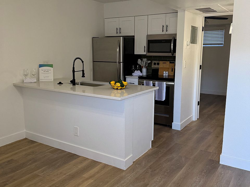 Century Apartment Interior