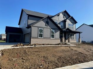 341 Morningside Dr, Brownsburg, IN 46112