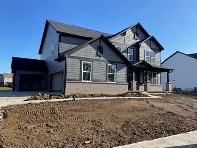 341 Morningside Dr, Brownsburg, IN, 46112