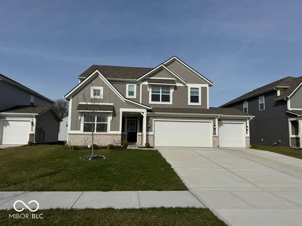 8585 Tripp Rd, Pendleton, IN 46064