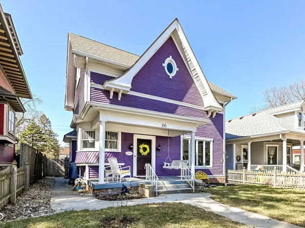 66 N Ritter Ave, Indianapolis, IN 46219