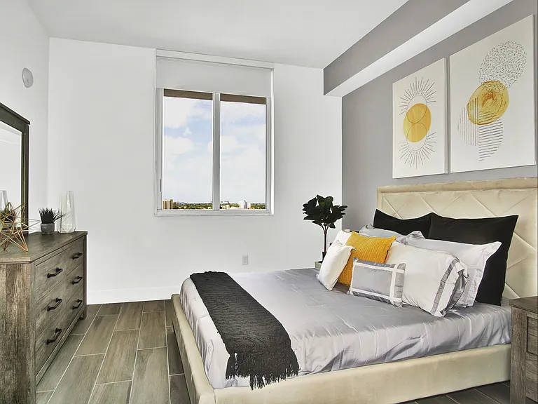 1 Bedroom - Model Unit | Bedroom