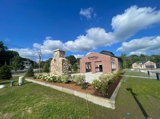 MALLARD Plan, SAWMILL VILLAGE, Easton, MA 02375