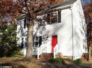 9716 Kennesaw Rd, North Chesterfield, VA 23236