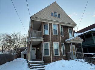 813 Wager St, Utica, NY 13502