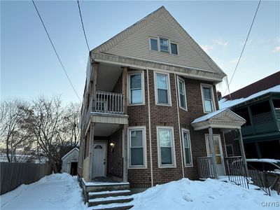 813 Wager St, Utica, NY, 13502