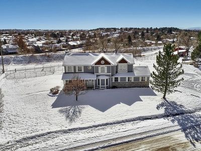 5209 Brady Rd, Colorado Springs, CO, 80915