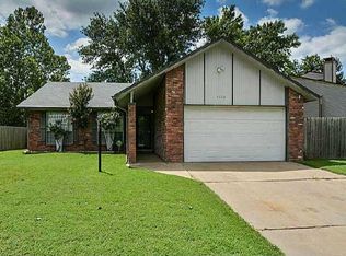 3828 S 118th Ave E, Tulsa, OK 74146