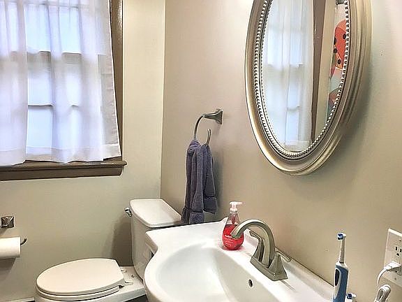 Bathroom Renovated 2013