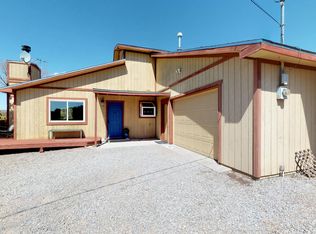 58 Lagarto Rd NE, Tijeras, NM 87059
