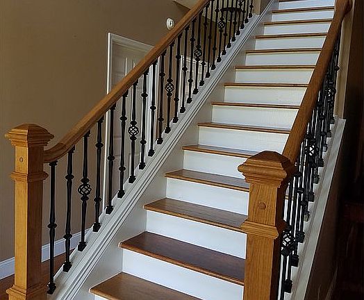 Main Stairs
