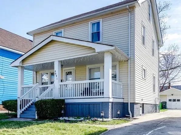 4691 Burleigh Rd, Garfield Heights, OH 44125
