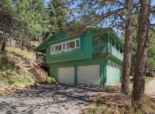 4932 Little Cub Creek Rd, Evergreen, CO 80439