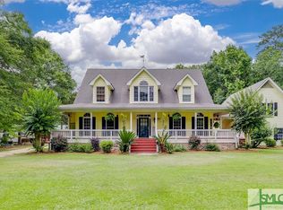 711 Bethany Rd, Springfield, GA 31329