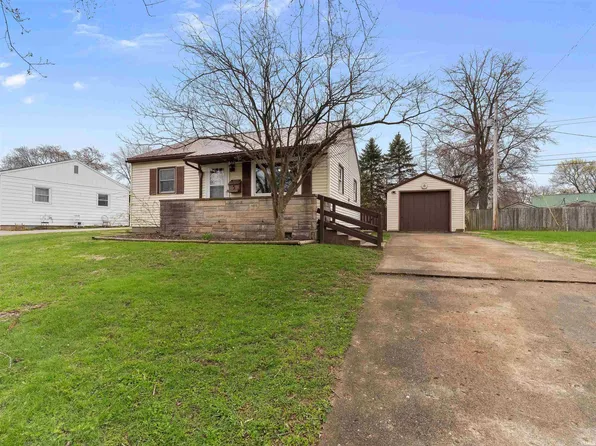 5 Broadmoor Dr, Wabash, IN 46992