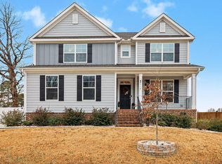 8316 Running Fern Way, Willow Spring, NC 27592