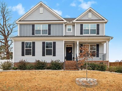8316 Running Fern Way, Willow Spring, NC, 27592
