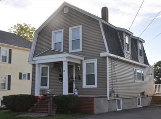 57 Crompton St, Acushnet, MA 02743