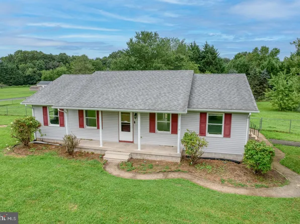 2385 Halltown Rd, Hartly, DE 19953