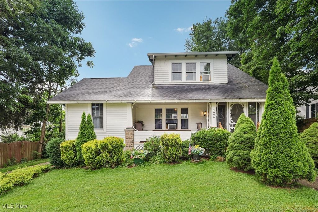 Real estate listing image