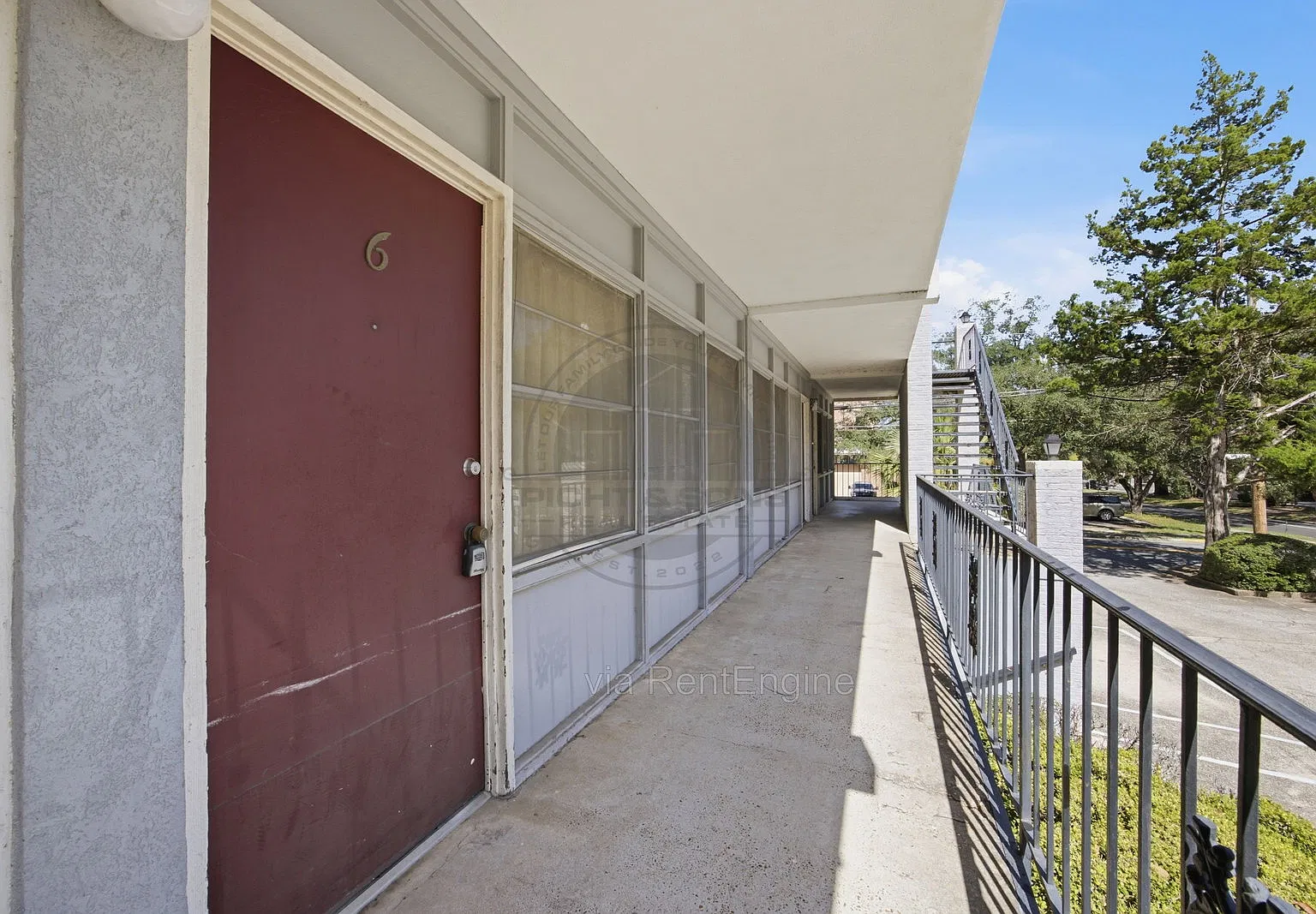 1 bed, 1.0 bath, 584 sqft, $800 — Photo 3
