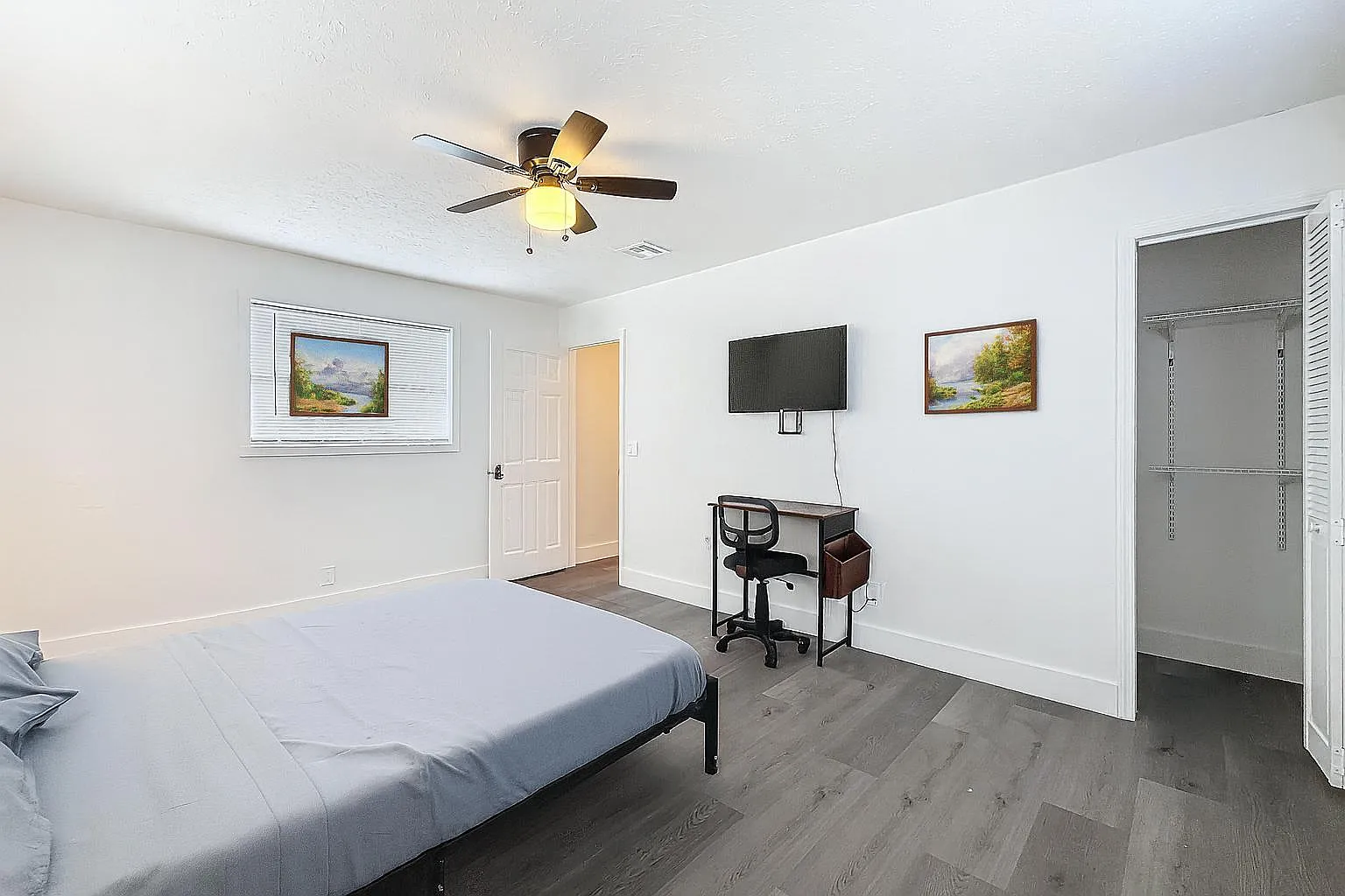 4 bed, 1.0 bath, 800 sqft, $1,196 — Photo 1