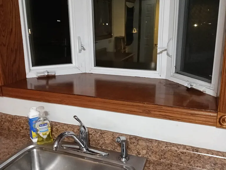 Kitchen view to 3rd sreet