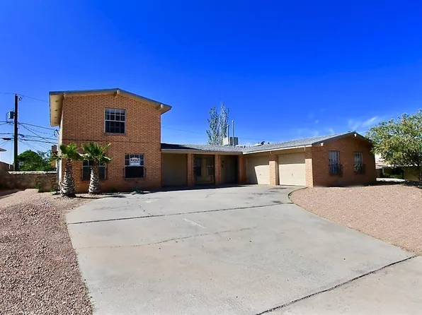 6925 Escondido Dr #B, El Paso, TX 79912