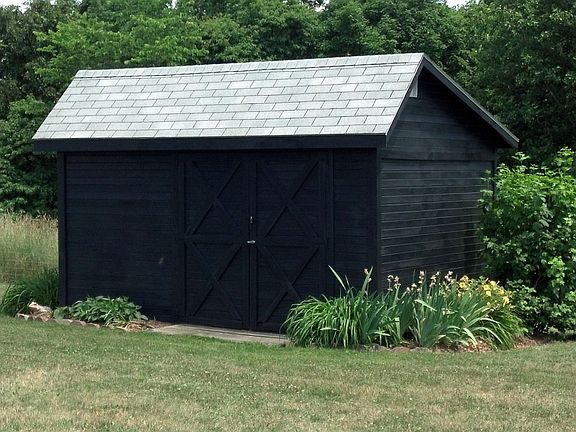 Shed
