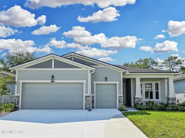 378 PELTON Place, St. Johns, FL 32259
