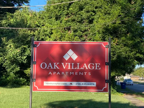 Oak Village Apartments, 210 Mountain St NW APT 22, Jacksonville, AL 36265