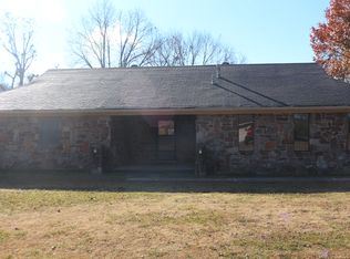 106 Cherry Creek Rd, Roland, OK 74954