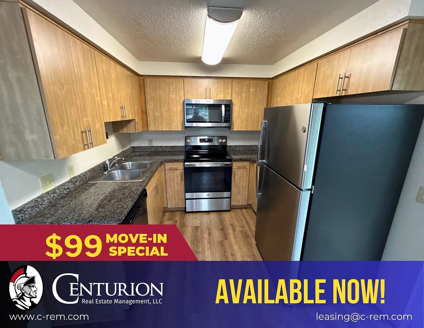 2 bed, 1.0 bath, 850 sqft, $1,445 — Photo 1