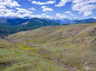 8 Myer Creek Rd, Twisp, WA 98856