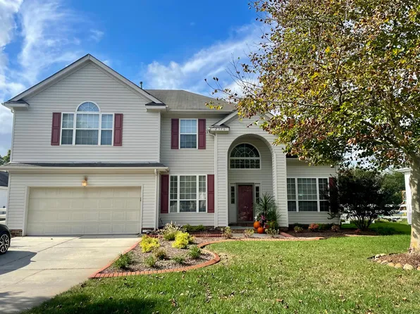 2376 Wallington Way, Virginia Beach, VA 23456