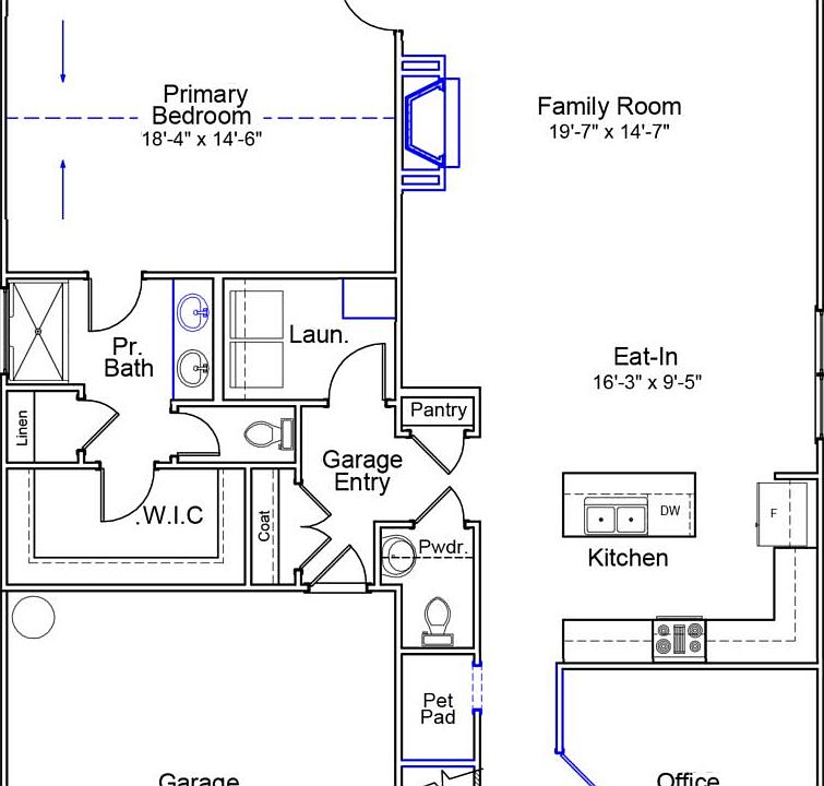 2nd image of 1431 Bellaria Way