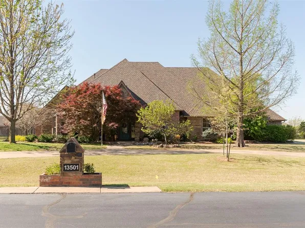 13501 Raintree Ln, Edmond, OK 73013