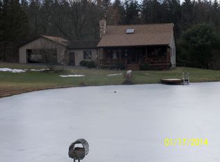 5300 Canadice Lake Rd, Hemlock, NY 14466