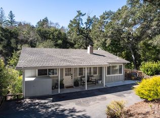 136 Otis Ave, Woodside, CA 94062