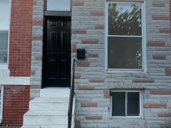 419 N Montford Ave, Baltimore, MD 21224