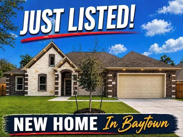 4118 Bear Creek Trce, Baytown, TX 77521