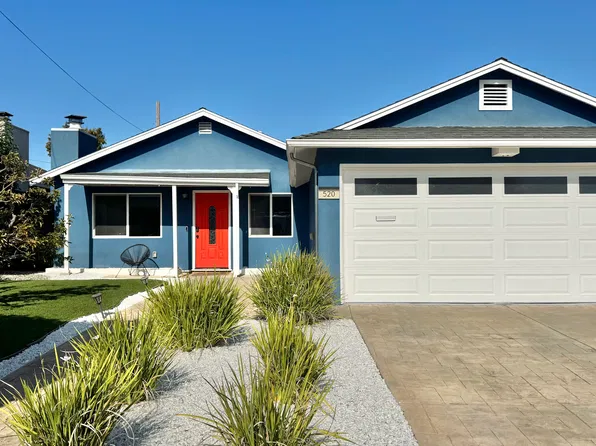 520 Marine View Ave, Belmont, CA 94002